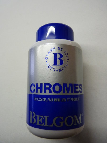 Belgom chromes